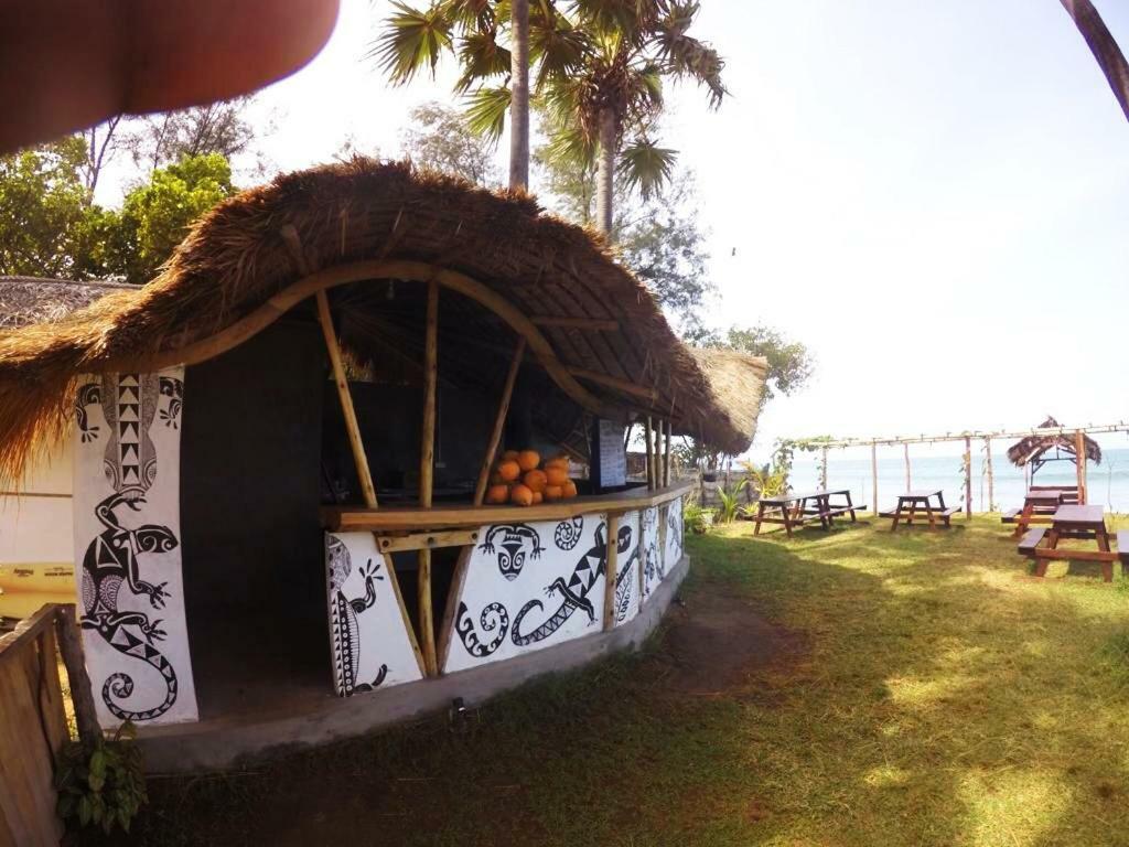 Guitar Bay Hotel Arugam Bay Exterior foto