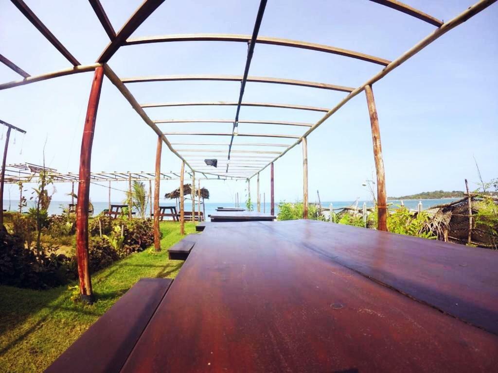 Guitar Bay Hotel Arugam Bay Exterior foto